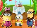 Minion Family Birtday Party