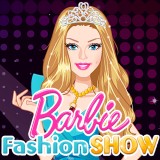 play Barbie Fashion Show