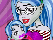 play Ghoulia Yelps Pregnant