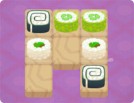 Sumo Sushi Puzzle