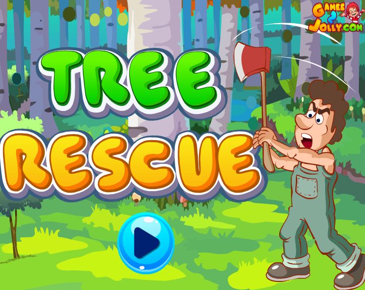 play Tree Rescue