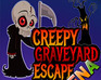 play Creepy Graveyard Escape