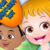 play Have Fun In Baby Hazel Friendship Day