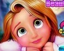 play Baby Rapunzel Beauty Spa