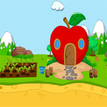 play Fruit House Escape