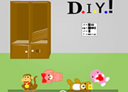 play Diy Escape