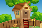 play Little Boy Tree House Escape