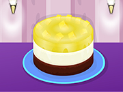 play Dora Cooking Mango Cheesecake