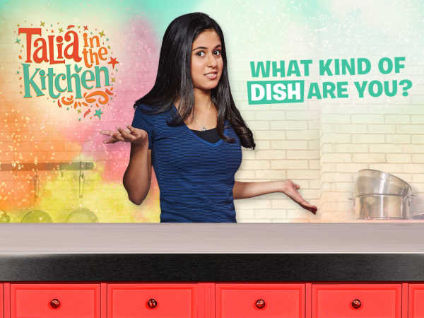 Talia In The Kitchen: What Kind Of Dish Are You?