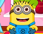 play Minion Babies