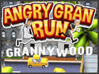 play Angry Gran Run: Grannywood