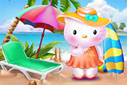 Hello Kitty Summer Break