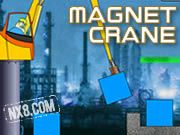 Magnet Crane