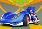 Sonic Racing Puzzle