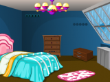 play Stilly Blue House Escape