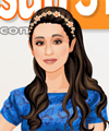 Ariana Grande Dress Up Game