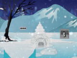 play Snow Island Penguin Escape