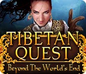 play Tibetan Quest: Beyond The World'S End