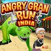 play Angry Gran Run: India