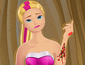 play Super Barbie After Injury