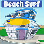 Beach Surf Escape Game