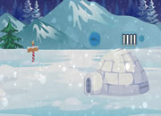 play Snow Island Penguin Escape