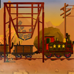 Train Steam Western