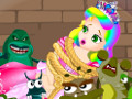 play Princess Juliet Sewer Escape