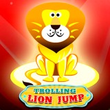 play Trolling Lion Jump