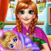 play Play Anna Maternity Doctor