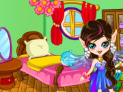 play Rainbow Fairy Room Makeover