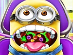 Minion Throat Doctor Game