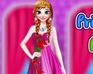 play Princess Anna Prom Party