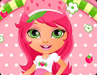 play Baby Barbie Strawberry Costumes