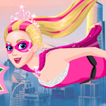 play Barbie In Princess Power