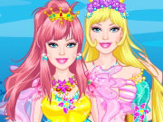 play Barbie Modern Mermaid