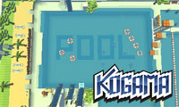 play Kogama Summer: Swimming Pool