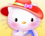 play Hello Kitty Summer Break