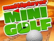 play Multiplayer Minigolf