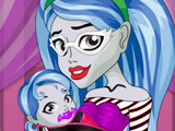 play Ghoulia Yelps Pregnant