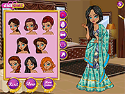 play Sari Design