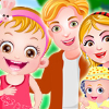 Enjoy Baby Hazel Family Picnic