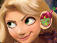 play Rapunzel Ear Problems