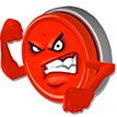 play Angry Red Button Online