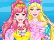 play Barbie Modern Mermaid