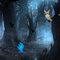play Moon Forest Escape