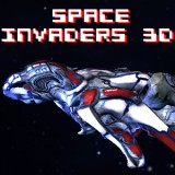 play Space Invaders 3D