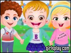 play Baby Hazel Friendship Day