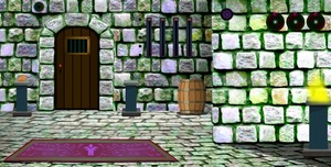 play Escapetoday Mystery Fort Escape 3