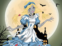 play Alice In Zombieland